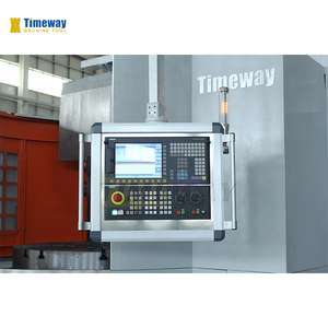 Automatic <strong>Cnc</strong> Vertical Turning <strong>Lathe</strong> 40 Tool Magazine <strong>with</strong> <strong>C</strong> <strong>Axis</strong> and Milling <strong>CNC</strong> Turning Center - Product Image 5
