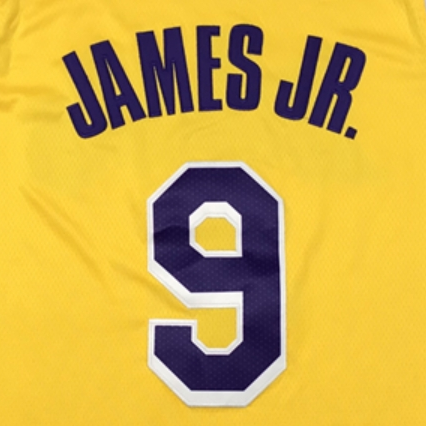 Hommes-JAMES JR-Jaune 69