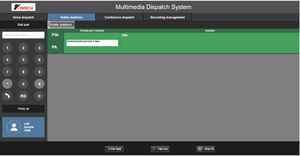 KNTD-50 de servidor IP Pbx de hasta 5000 usuarios en sistema de paginación, servidor de vídeo ip, servidor de comunicación VoIP para sistema de intercomunicación de emergencia - Product Image 5