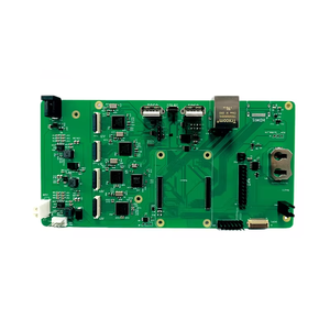 แผงควบคุมแผงวงจรการพัฒนาวงจรสำหรับ PCBA SMT/SMD/DIP solding - Product Image 6