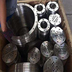 WN/so/SW/mù/tấm/Mặt bích ren SS316 mặt bích bằng thép không gỉ với bề mặt sáng - Product Image 4