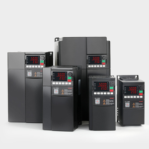 Hochleistungs-Motor regler mit 18,5 kW Wechselstrom antrieb, einphasig, 50Hz bis 60Hz, 380V, 25 PS, Frequenz umrichter - Product Image 5