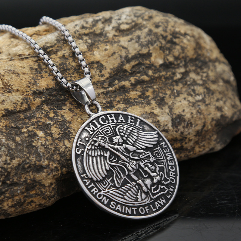 Pendentif simple