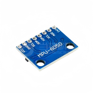 GY-521 MPU-6050模块三轴加速陀螺仪6doof模块带代码原理图 - Product Image 3