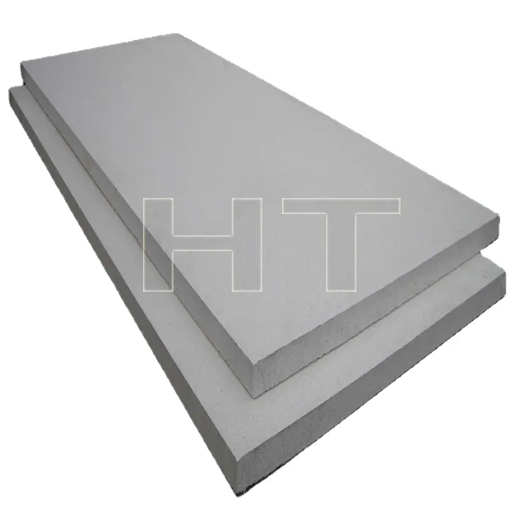 HT factory price 1260C 1430C 1800 degree ceramic fiber board