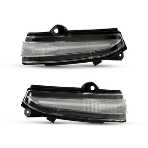 Led <span class=keywords><strong>Side</strong></span> gương lần lượt tín hiệu ánh sáng blinker cho Ford Fusion (Americas) 2013-2018 Mondeo 4th Gen (Quốc Tế) 2014-2018 - Product Image 3