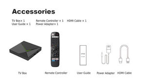 2025新着Q11 Android 11.0セットトップボックス4K解像度IPTV S905X4メディアストリーマーボックス4GB RAMと32GB ROM 1000m LAN - Product Image 6