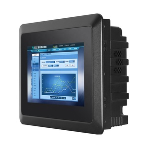 Pantalla táctil capacitiva de 7 pulgadas, Monitor LCD TFT Industrial, resistente al agua IP65, 12V, 4A, con Vga, HD-MI, entrada DVI - Product Image 2