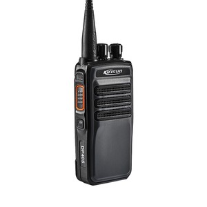 <strong>Kirisun</strong> DMR Two Way Radio Portable Digital <strong>Kirisun</strong> DP405 Walkie Talkie with Voice Encryption - Product Image 1
