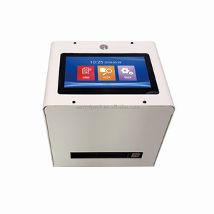 <strong>Qr</strong> <strong>Code</strong> Cardboard Words Batch Eggs Expiry Date Coding Printing Machine - Product Image 1