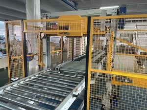 Maxsen High Efficiency <strong>and</strong> Stability Roller Assembly Line <strong>Conveyor</strong> <strong>Loading</strong> <strong>and</strong> <strong>Unloading</strong> <strong>Conveyor</strong> Belt Powered Roller Line - Product Image 3