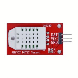 Módulo sensor digital de temperatura y humedad AM2302 DHT22 - Product Image 4