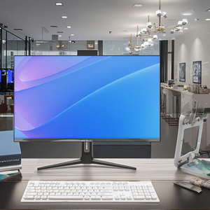 Future-Proof 21.5-inch Wide Viewing Angle AIO <strong>Computer</strong> <strong>System</strong> - ALL-IN-ONE Desktop <strong>Computer</strong> - Product Image 1