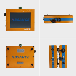 Up to 400 Ms High Strain <strong>Dynamic</strong> Load <strong>Testing</strong> Pile Deep Foundations Tester and Dynamics Analyzer for Sale - Product Image 3