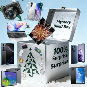 5Gスマートフォンサプライズギフト付きタブレットPCラップトップ卸売りクリスマスグローバルギフトラッキーミステリーブラインドボックス - Product Image 1