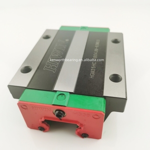 Rodamiento de bloque de rieles deslizantes de guía lineal HGW20HC HGW25 HGW30CC HGW35 HGW45 HC CC para máquina de corte por láser CNC - Product Image 5