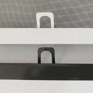 Fabrika doğrudan alüminyum pencere çerçevesi cibinlik dayanıklı ve kırmak kolay değil tam çerçeve sivrisinek teli Anti sivrisinek teli - Product Image 4