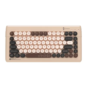 FD K8880T Multi dispositivo BT tastiera Windows Mac Chrome OS Android Pad compatibile con il Computer interruttore di controllo fino a 3 dispositivi - Product Image 1
