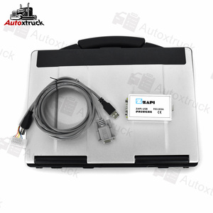 CF53 portatile per ZAPI USB cavo di diagnostica del software controller elettrico ZAPI programmatore F01183A controller strumento diagnostico - Product Image 2