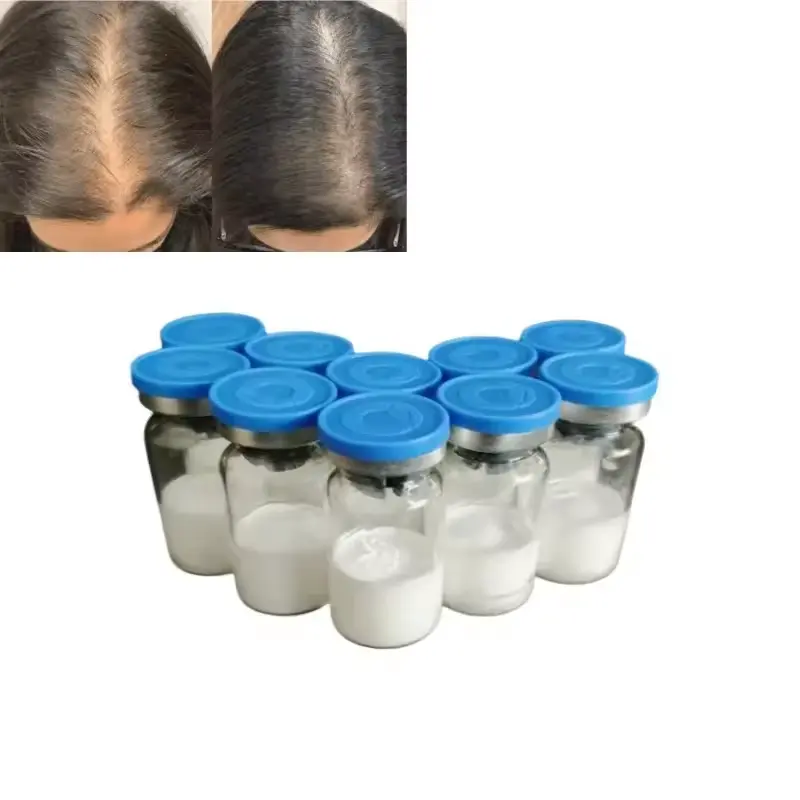 Toptan saç dökülmesi peptidleri aktif polipeptid 100mg