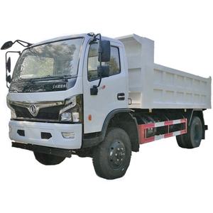 Sản xuất tại Trung Quốc 4m chiều dài hộp 6 bánh xe 4x2 5cbm 5 tấn dongfeng xe tải - Product Image 1