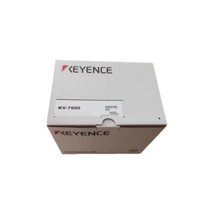 Keyence KV-<span class=keywords><strong>7500</strong></span> lập trình điều khiển với xây dựng trong CPU đơn vị với một năm bảo hành - Product Image 3