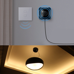 Neueste Broad Link RM4 Pro IR-und RF WiFi Universal All-in-One-Hub-Code-Lern fernbedienung für Smart Home und Unterhaltung - Product Image 6