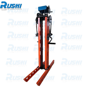 Hand Operated CPT <strong>test</strong> Equipment with VST Vane Shear <strong>test</strong> Dual-use CPT - Product Image 6