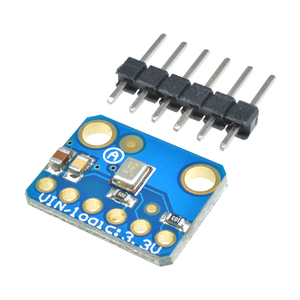 <strong>Raspberry</strong> <strong>Pi</strong> SPH0645 I2S MEMS Microphone Breakout <strong>Sensor</strong> Board Module SPH0645LM4H Microphone Module
