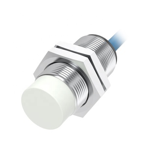 NAMUR interruptor inductivo de proximidad sensor (LR18XAN08FLCN 8.2VDC) - Product Image 1