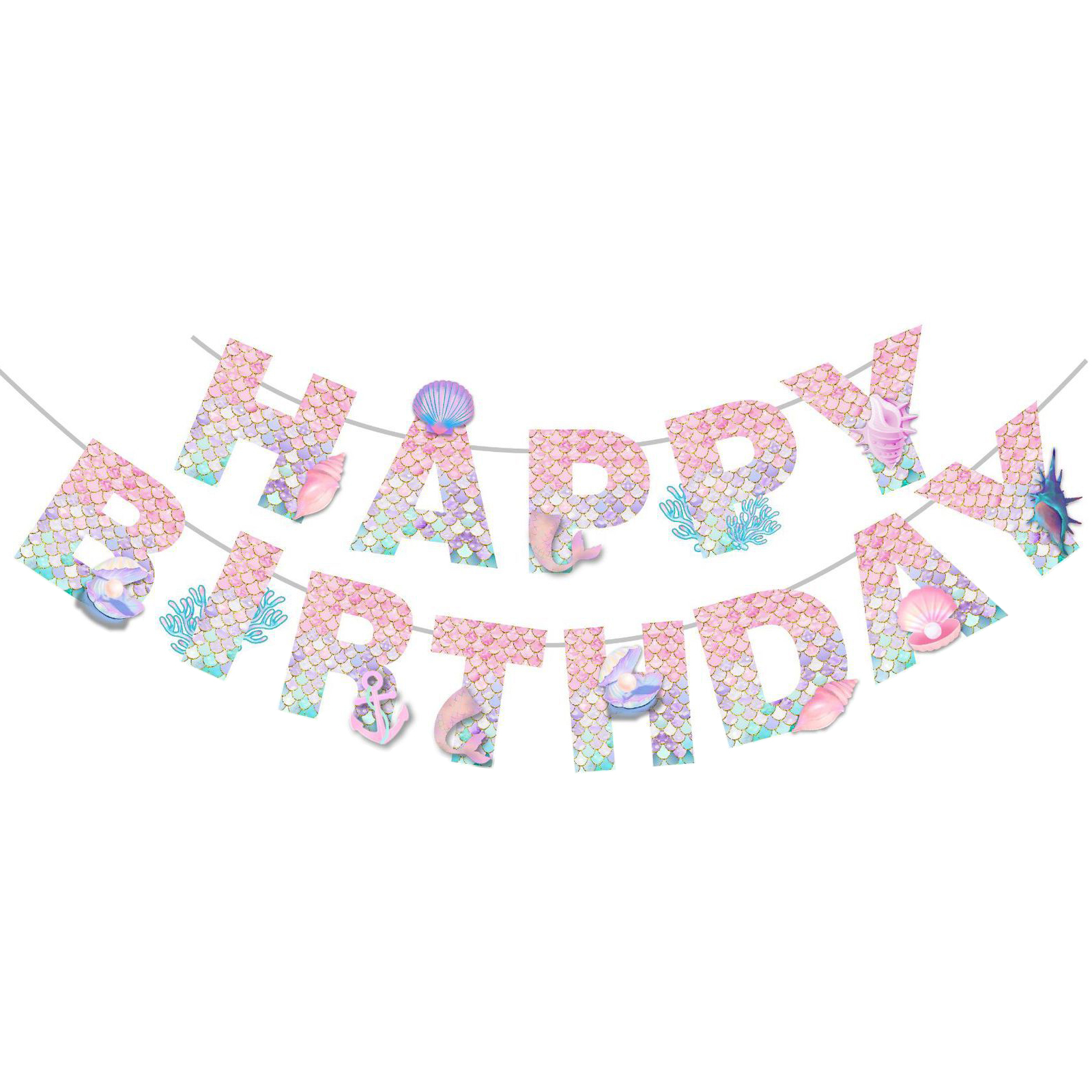 flag banner*1pcs