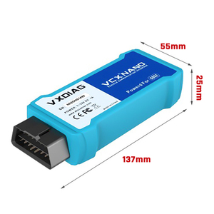 带有V2020.7 GDS2和Tech2 Win诊断工具扫描仪automotivo 6154A的Wifi Vxdiag VCX Nano - Product Image 6