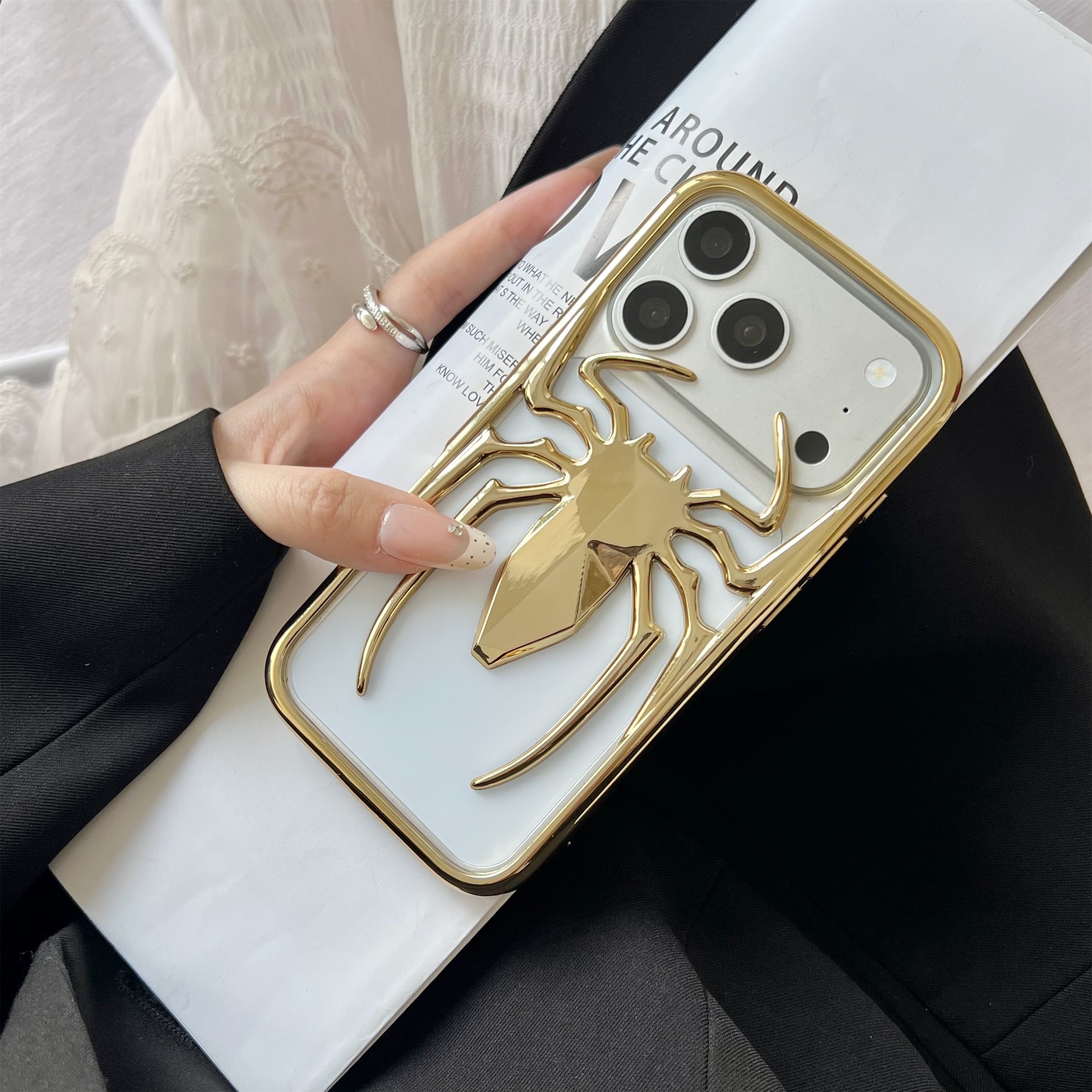 Gold-Glossy