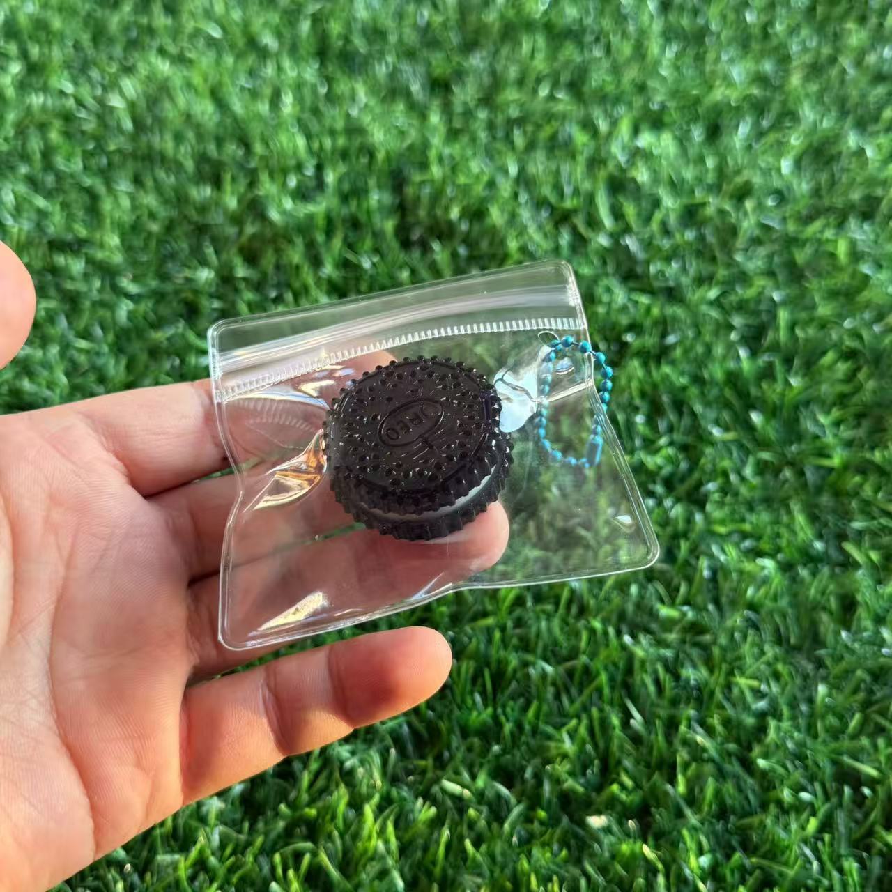 Mini galletas oreo
