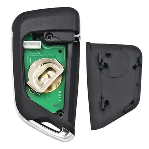 KEYDIY KD MINI evrensel anahtar B21-3 B21-4 düğmeler KD900 için boş uzaktan araba anahtarı/KD-X2 anahtar programcı B serisi uzaktan kumanda - Product Image 3