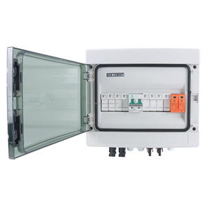 CE WSDB-PV4/1 IP65 4 в 1, 4 струны, 16 А, 500 В, DC, солнечный PV-блок для солнечной системы - Product Image 3