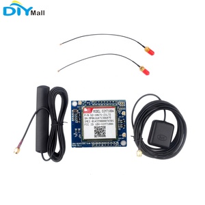 SIM7600CE/SIM7100A/SIM7100E Módulo 4G GSM GPRS EDGE Placa de desarrollo con antena 4G Antena GPS para Arduino Raspberry Pi - Product Image 5