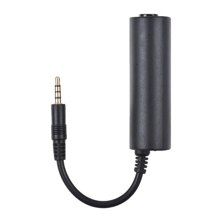 Guitar Giao Diện Chuyển Đổi Hiệu ứng Guitar Giao Diện Adapter Chuyển Đổi Thay Thế Guitar Cho IOS Điện Thoại/Pad/Pod