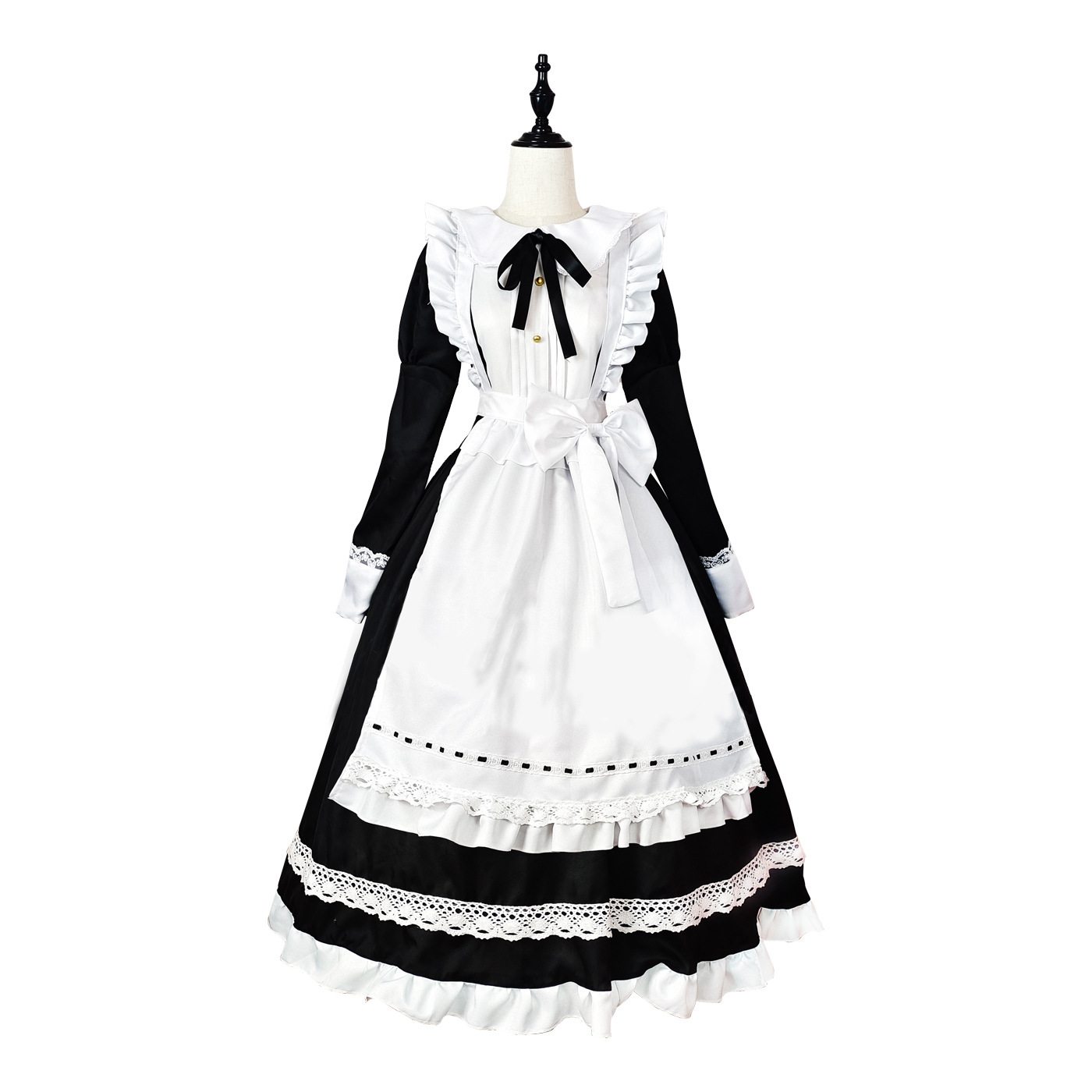 Black white