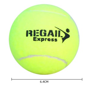 Factory Discount ITF Approved Tennis Balls Low Price Environmental Health International Standard for Training Competition Ready