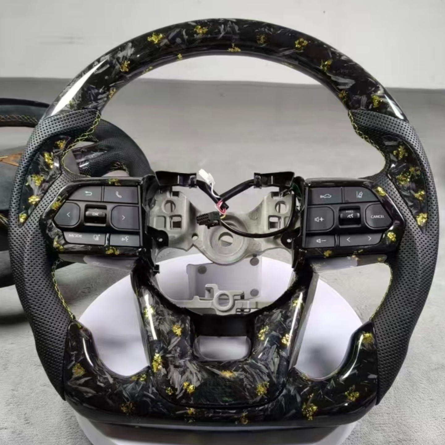 Para Toyota