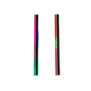 Smart RGBW Remote Control <strong>LED</strong> Wall Light High Quality Minimalist Linear Design for Outdoor Home Decor Multicolor - Product Image 1
