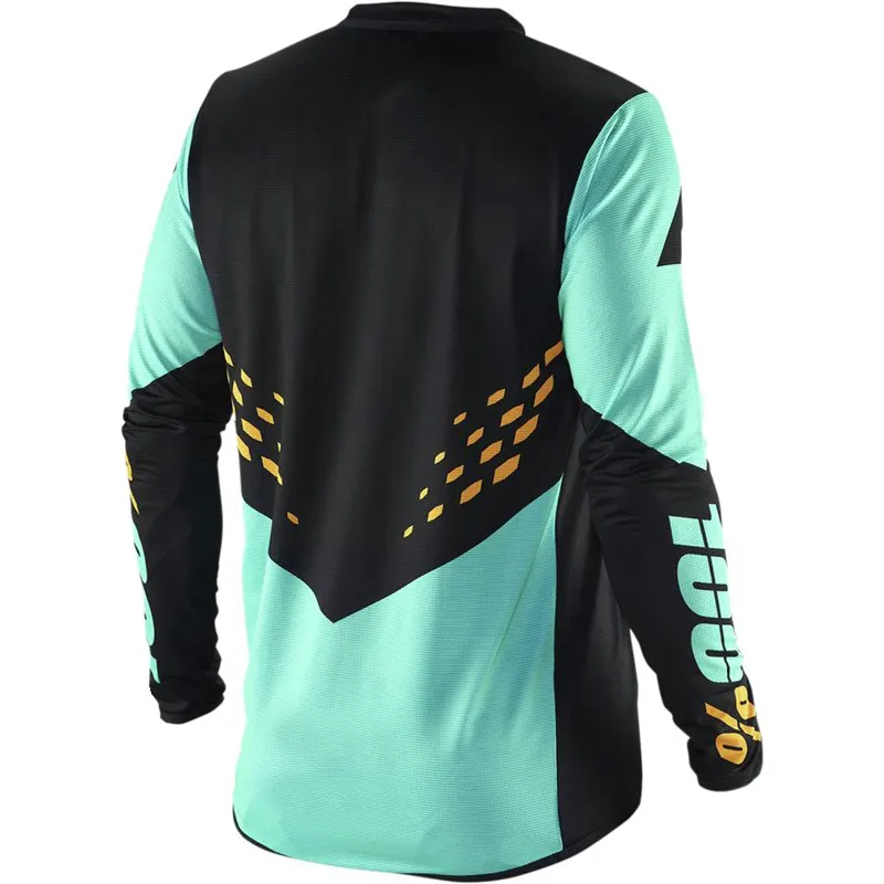 Hostaron - Camisa lisa para motocross e bicicleta, novo design, camisas para MTB e downhill, roupa esportiva para adultos e homens, 1 peça