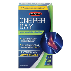 Private Label Boost <strong>Immunity</strong> One Per Day Tablets Bone and Joint Health Glucosamine Tablets - Product Image 1