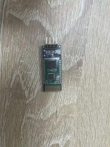 Módulo Bluetooth Ttl a RS232, convertidor inalámbrico, transceptor WIFI, receptor de información, módulo Bluetooth, HC 05, HC05, 1 unidad, 2 unidades