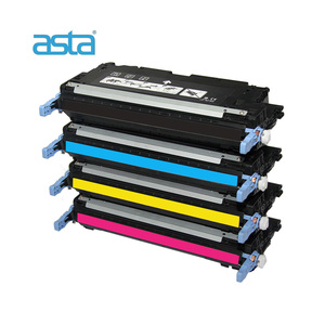 ASTA renkli Toner kartuşu Q6470A Q6471A Q6472A Q6473A 501A 502A HP lazer yazıcı kartuş fabrika toptan için uyumlu - Product Image 2