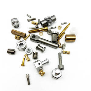 Macchina per la lavorazione del tornio CNC di precisione parti meccaniche in plastica personalizzate Non Standard per la lavorazione CNC - Product Image 3