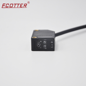 ECOTTER-Sensor de Reflectancia Difusa para Supresión de Fondo, Infrarrojo Visible, Repuesto para 1, 2, 1, 2, 1, 2 - Product Image 6