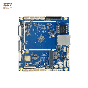 Rk3568iotゲートウェイアーム組み込み産業用オープンソース開発キットlinux os pcボードデスクトップシングルemmc ddr4マザーボード - Product Image 3