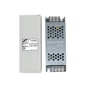 好价格厂家直销Led电源110v /220v至DC 12V 24V 4.2A 8.3A开关电源 - Product Image 5